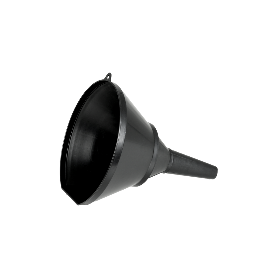 Saxon 22cm All Purpose Funnel - White - Durable - Easy Pouring - SuperSaverAU - view 1