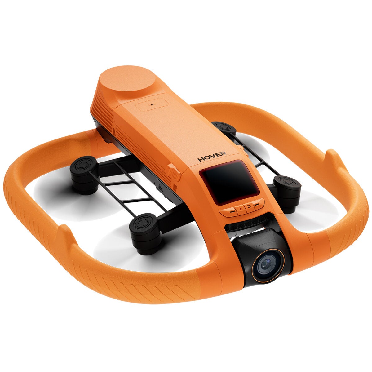 HoverAir AQUA Waterproof Camera Drone Basic Combo 4K 128GB Orange SP08H006 — image 2