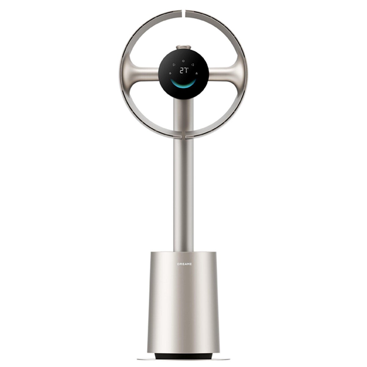 Dreame Bladeless Tower Fan MF10, 16x Airflow Amplification for Year Round Comfort