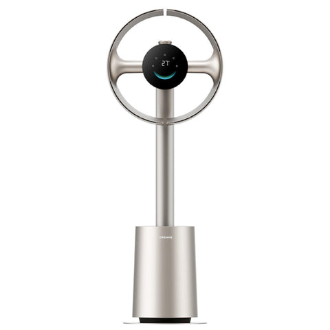 Dreame Bladeless Tower Fan MF10, 16x Airflow Amplification for Year Round Comfort