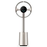 Dreame Bladeless Tower Fan MF10, 16x Airflow Amplification for Year Round Comfort — image 3