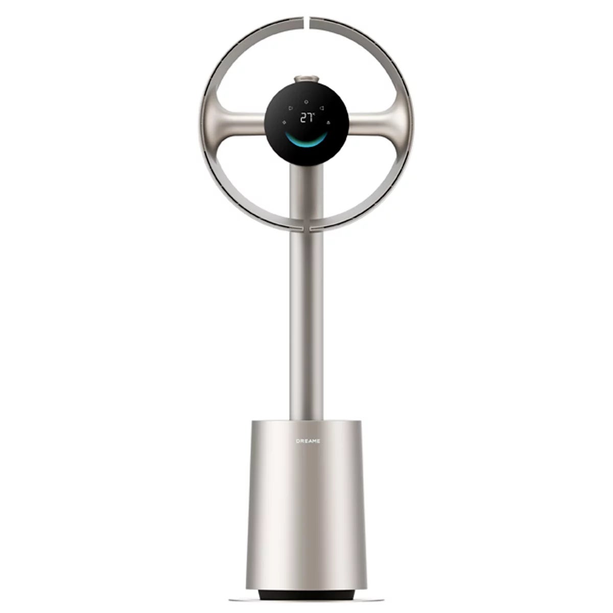 Dreame Bladeless Tower Fan MF10, 16x Airflow Amplification for Year Round Comfort — image 5