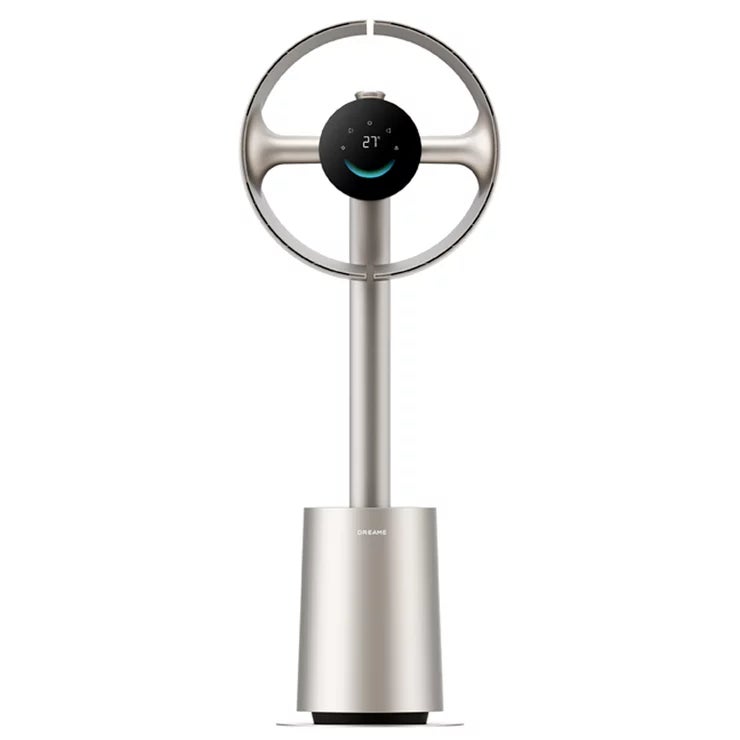 Dreame Bladeless Tower Fan MF10, 16x Airflow Amplification for Year Round Comfort — image 6
