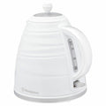 Westinghouse Kettle and 2 Slice Toaster Pack - 1.7L Kettle, Seven Stage Browning, White - WHKTPK07W