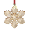Swarovski Crystal Christmas Decoration Snowflake Annual Edition 2026 192 Facets