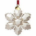 Swarovski Crystal Christmas Decoration Snowflake Annual Edition 2026 192 Facets — image 2