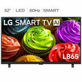 LG 32LB655BPSA LB655 HD Smart TV 32 Inch AI Processor Gen9 webOS HDR10 Pro — image 4
