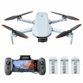 Potensic Atom 2 Portable Drone With Camera 4K HDR 249g White APM2534311 — image 5
