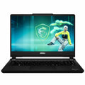 RTX 5050 Gaming and Study Laptop with 15.6in FHD 144Hz Screen, Intel i5 and 16GB RAM, MSI Cyborg C13WEO-617AU
