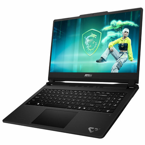 RTX 5050 Gaming and Study Laptop with 15.6in FHD 144Hz Screen, Intel i5 and 16GB RAM, MSI Cyborg C13WEO-617AU — image 2