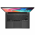 Lightweight 14 Inch FHD Productivity Laptop in Platinum Grey with Windows 11 Home, MSI Modern F1MG-1026AU — image 4