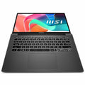 Lightweight 14 Inch FHD Productivity Laptop in Platinum Grey with Windows 11 Home, MSI Modern F1MG-1026AU — image 5