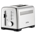 Sunbeam TAM1002SS Stainless Steel Toaster 2 Slice Long Slot High Lift Lever