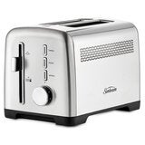 Sunbeam TAM1002SS Stainless Steel Toaster 2 Slice Long Slot High Lift Lever — image 3