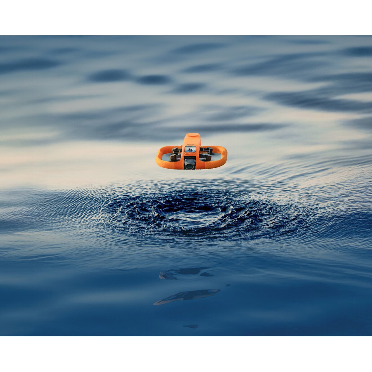 HoverAir AQUA Waterproof Camera Drone Basic Combo 4K 128GB Orange SP08H006 — image 7