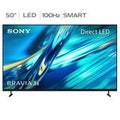 Sony K50XR30M2 Bravia 3 II Google TV 50 Inch 4K Direct LED Gemini Smart TV — image 3