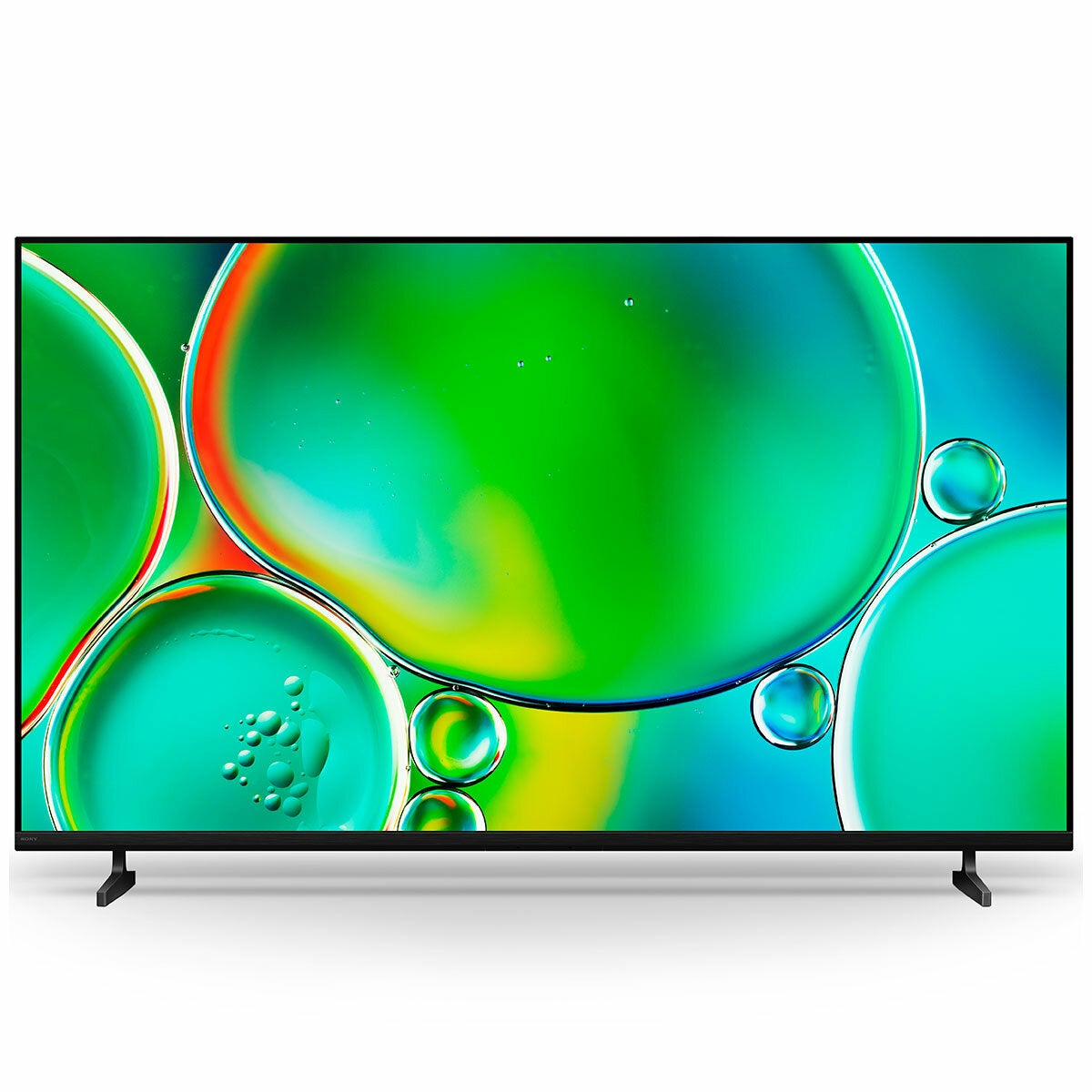 55 Inch 4K HDR Smart TV with Google TV and X1 Upscaling Processor from Sony BRAVIA 2 II K55S20M2 — image 2