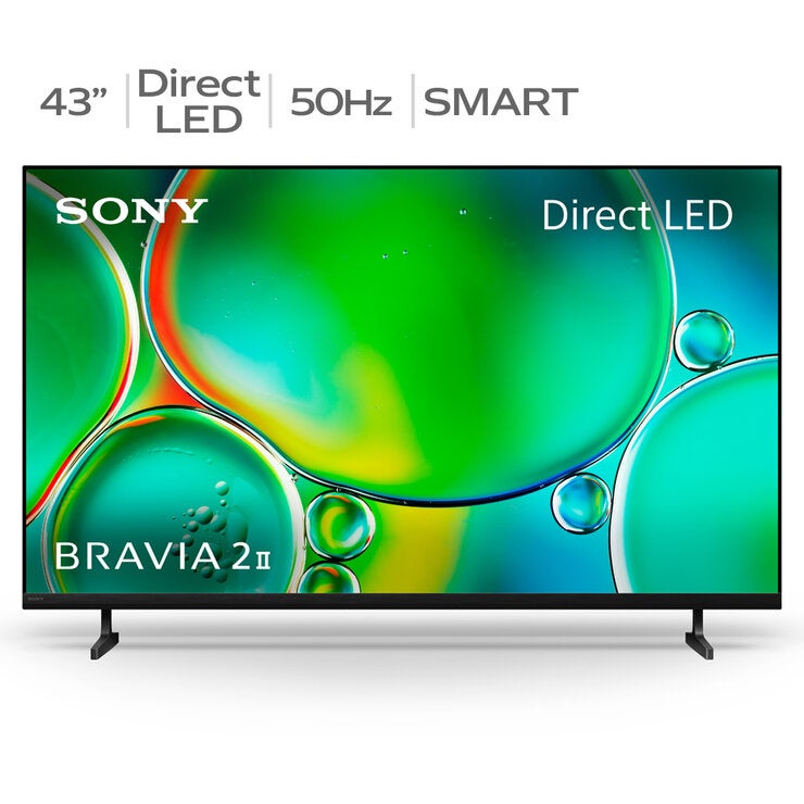 Sony K43S20M2 BRAVIA 2 II Google TV 43 Inch 4K HDR Direct LED Smart TV — image 2
