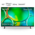 Sony K43S20M2 BRAVIA 2 II Google TV 43 Inch 4K HDR Direct LED Smart TV — image 4
