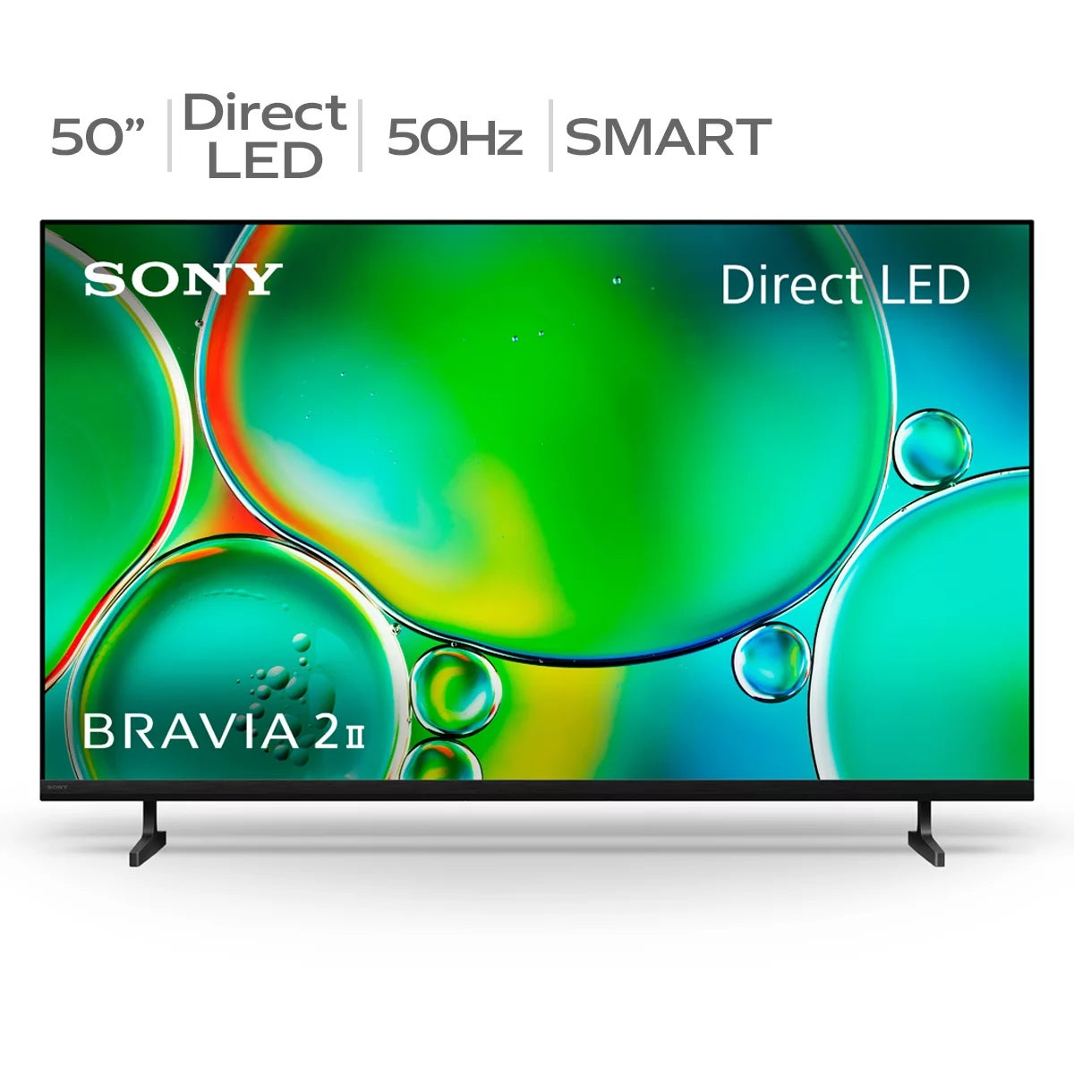 Sony K50S20M2 BRAVIA 2 II Google TV 50 Inch 4K HDR Direct LED Smart TV — image 5