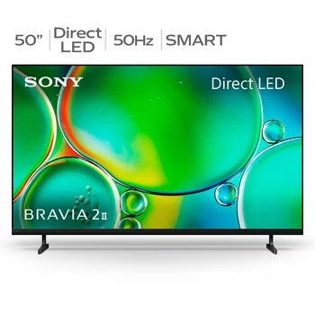 Sony K50S20M2 BRAVIA 2 II Google TV 50 Inch 4K HDR Direct LED Smart TV — image 8