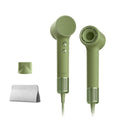 Laifen Green Mini Ionic Blow Dryer 299g Travel Portable 1HD31SAUGR001