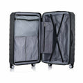 Expandable Hard Shell Suitcase Trio with Dual Spinner Wheels and Adjustable Trolley Grip by American Tourister — image 2