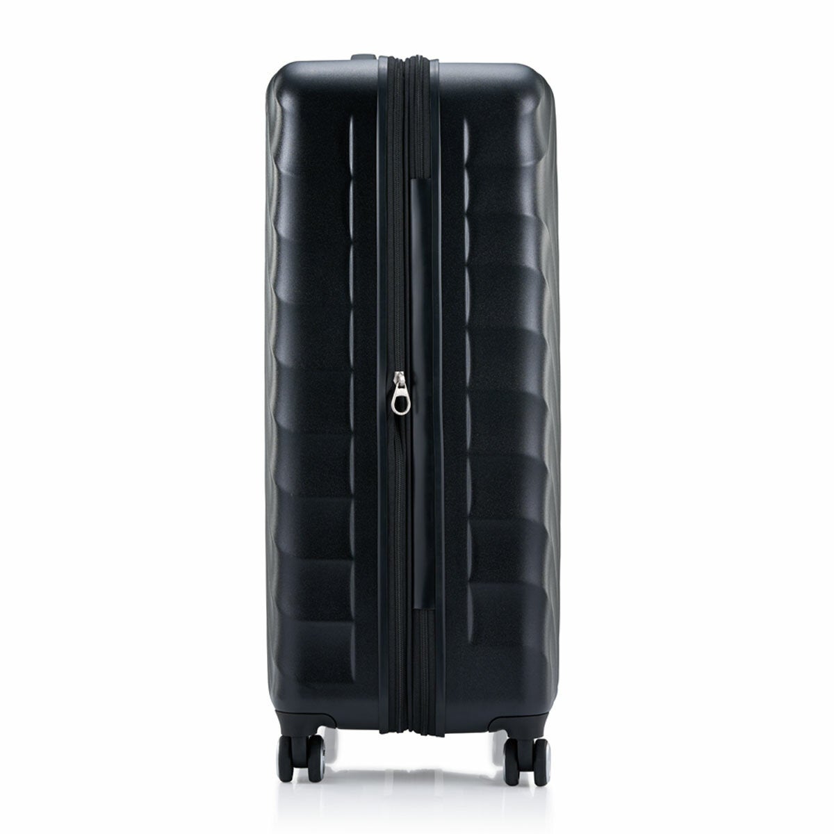 Expandable Hard Shell Suitcase Trio with Dual Spinner Wheels and Adjustable Trolley Grip by American Tourister — image 8