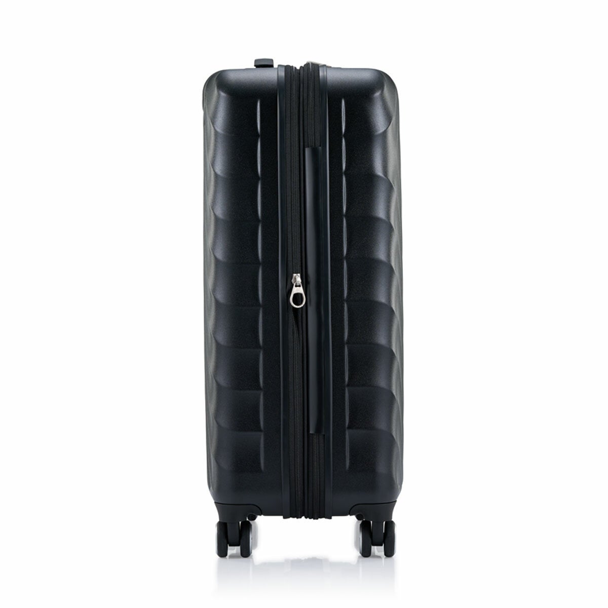 Expandable Hard Shell Suitcase Trio with Dual Spinner Wheels and Adjustable Trolley Grip by American Tourister — image 20