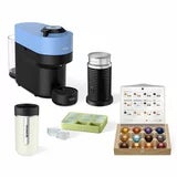 De'Longhi Vertuo Pop Pacific Blue Nespresso Pod Espresso Maker with Aeroccino3 Frother — image 7