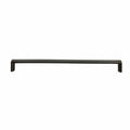 Taskmaster 224mm Matte Black Round Handle - 1 Pack - Steel - SuperSaverAU - view 1