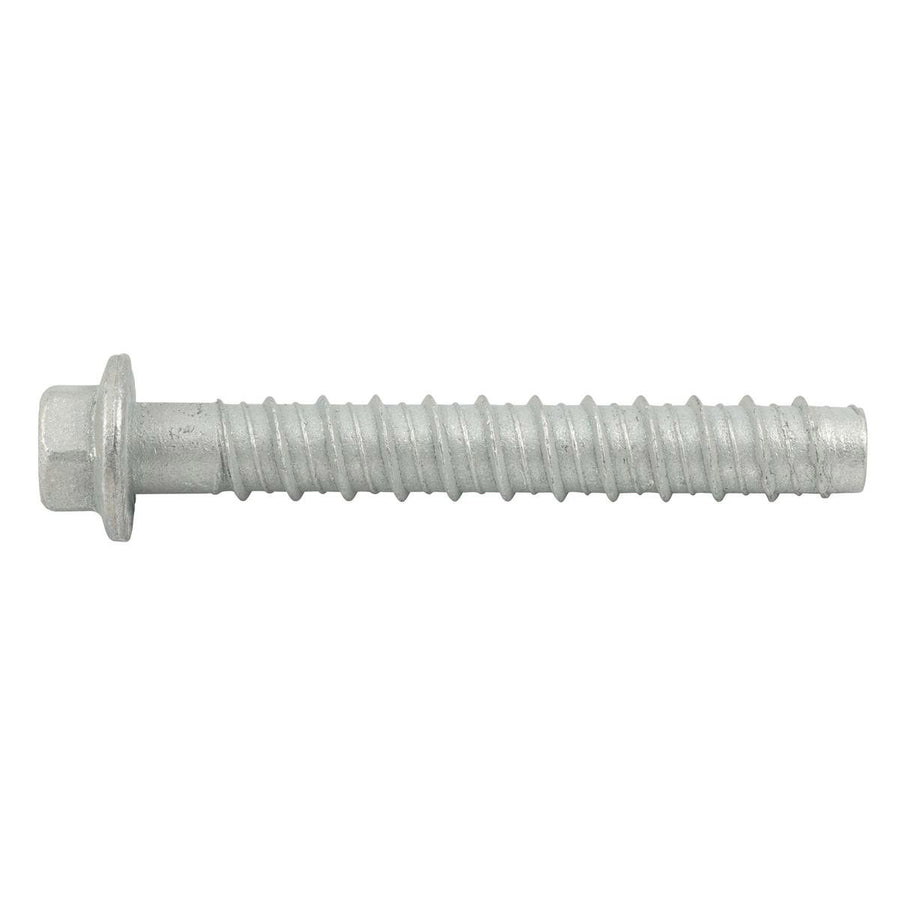 Ramset Ankascrew 12 x 100mm Galvanised Masonry Anchor 20 Pack - SuperSaverAU - view 1
