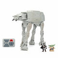 Jada Toys Star Wars AT-AT Radio Controlled Walker with 2 Die-Cast Metalfigs — image 4