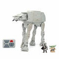 Jada Toys Star Wars AT-AT Radio Controlled Walker with 2 Die-Cast Metalfigs — image 3
