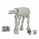 Jada Toys Star Wars AT-AT Radio Controlled Walker with 2 Die-Cast Metalfigs — image 3