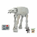 Jada Toys Star Wars AT-AT Radio Controlled Walker with 2 Die-Cast Metalfigs — image 5