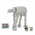 Jada Toys Star Wars AT-AT Radio Controlled Walker with 2 Die-Cast Metalfigs — image 6