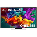 75in Mini LED 4K UHD TV with alpha 8 AI Processor, 144Hz VRR and Google Gemini, LG QNED EVO 75QNED86BSA — image 2