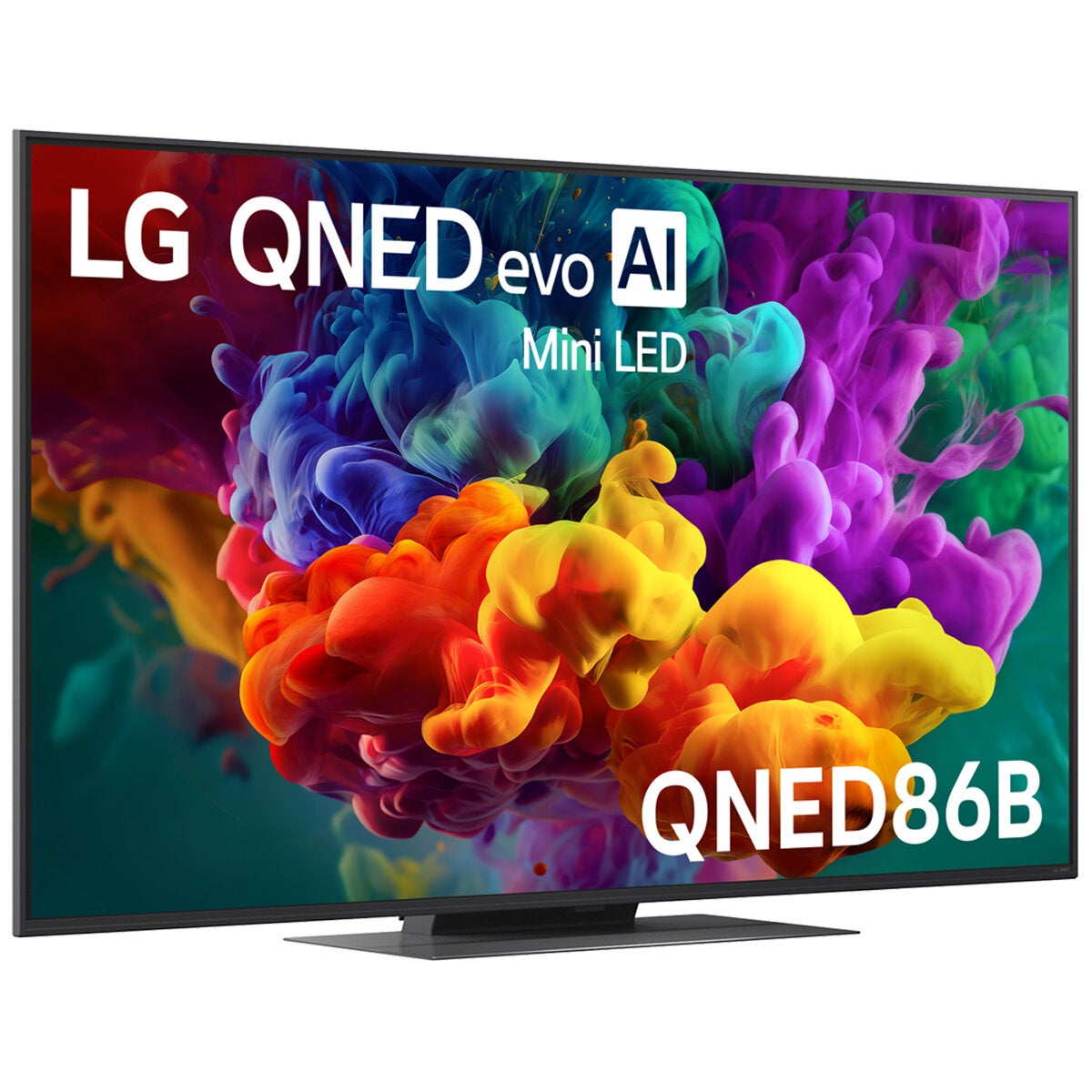 75in Mini LED 4K UHD TV with alpha 8 AI Processor, 144Hz VRR and Google Gemini, LG QNED EVO 75QNED86BSA — image 3