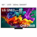 LG 65QNED86BSA QNED86B EVO 4K Mini LED Smart TV 65 Inch 144Hz VRR webOS — image 2