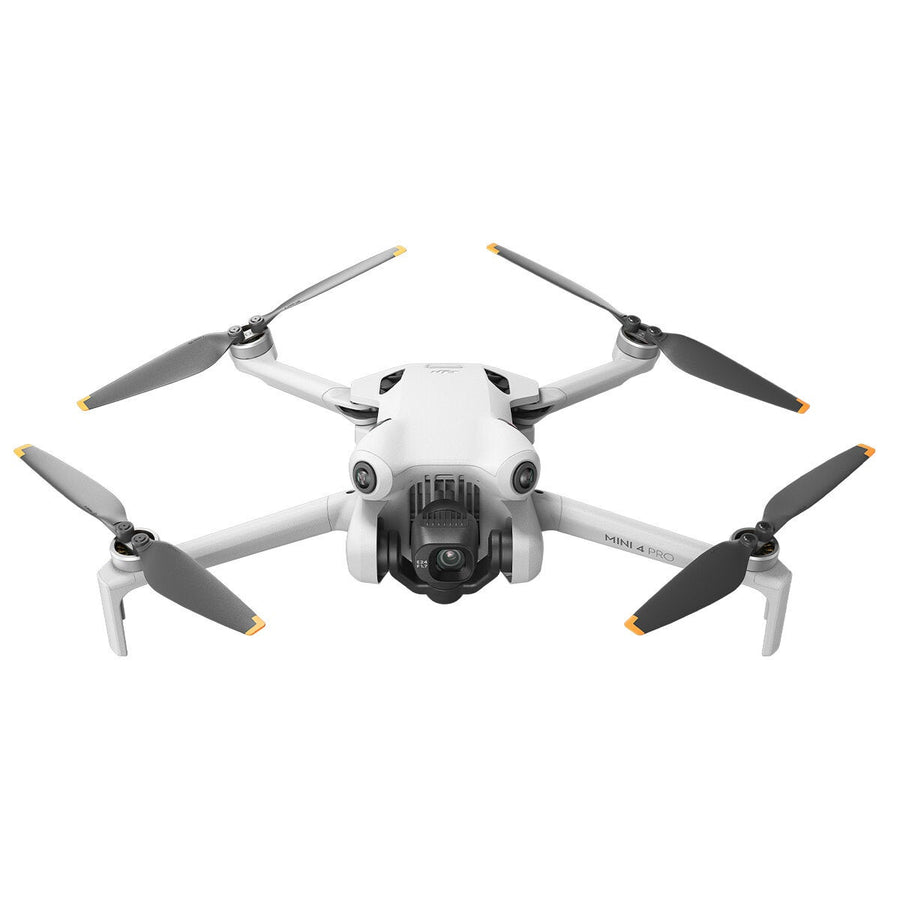 DJI Mini 4 Camera Drone Fly More Combo Plus, Omnidirectional Obstacle Sensing