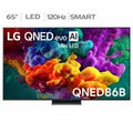 LG 65QNED86BSA QNED86B EVO 4K Mini LED Smart TV 65 Inch 144Hz VRR webOS — image 3