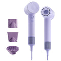 Laifen SE 2 Ionic Blow Dryer 1400W Purple, Low Noise with Magnetic Attachments