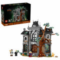 LEGO Icons 11383 Mayor Manor Mansion Model for Adults, 1,420 Piece Display Build — image 2
