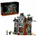 LEGO Icons 11383 Mayor Manor Mansion Model for Adults, 1,420 Piece Display Build — image 5