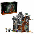 LEGO Icons 11383 Mayor Manor Mansion Model for Adults, 1,420 Piece Display Build — image 6