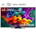 LG 55QNED86BSA EVO QNED86B 4K Mini LED Smart TV 55 Inch Dolby Vision webOS — image 3