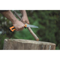 Fiskars Xtract Garden Saw with 250mm Stainless Steel Blade & Fibrecomp Handle