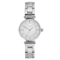 Minimalist Stainless Steel Ladies Watch, Mother of Pearl Face, Sydney-Designed JAG Portland J2924A