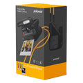Point-and-Shoot Instant Camera Kit with 16 Colour Prints and App Remote Control, Polaroid Flip in Black 6565 — image 2